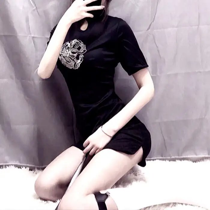 明黄禁色